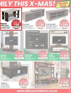 Discount Decor : Christmas Sale (9 Dec 2019 - 9 Jan 2020), page 11