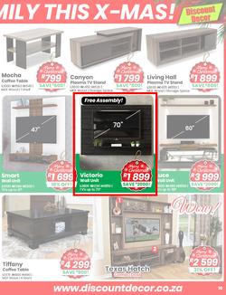 Discount Decor : Christmas Sale (9 Dec 2019 - 9 Jan 2020), page 11
