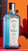 Bombay Bramble Gin With A Blackberry & Raspberry Infusion Or Sapphire Imported Gin-750ml Each