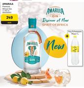 Amarula Premium African Gin-750ml Each