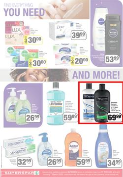 SUPERSPAR EASTERN CAPE : Grand Cash Giveaway (22 February - 07 March 2022) | Valid In Bluewater Bay, Despatch, Gelvandale, Hunters Retreat, Nick's Food Berea, Mount Pleasant, Newton Park, Sunridge, page 10