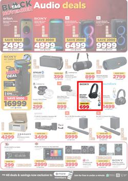 HiFi Corp : Black Tag November (04 November - 17 November 2024), page 10
