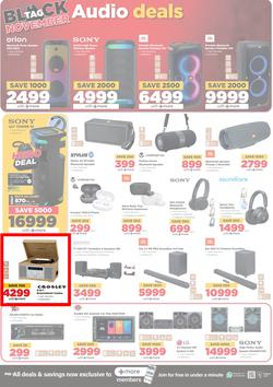 HiFi Corp : Black Tag November (04 November - 17 November 2024), page 10