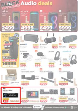 HiFi Corp : Black Tag November (04 November - 17 November 2024), page 10