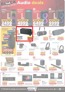 HiFi Corp : Black Tag November (04 November - 17 November 2024), page 10