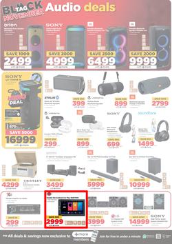 HiFi Corp : Black Tag November (04 November - 17 November 2024), page 10