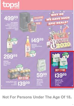 SUPERSPAR COUNTRY EASTERN CAPE : We Deliver On The Best For Less (27 October - 8 November 2020), page 10
