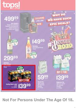 SUPERSPAR COUNTRY EASTERN CAPE : We Deliver On The Best For Less (27 October - 8 November 2020), page 10