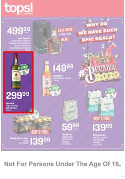 SUPERSPAR COUNTRY EASTERN CAPE : We Deliver On The Best For Less (27 October - 8 November 2020), page 10