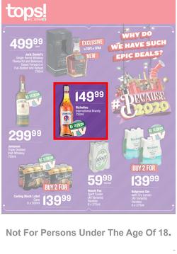 SUPERSPAR COUNTRY EASTERN CAPE : We Deliver On The Best For Less (27 October - 8 November 2020), page 10