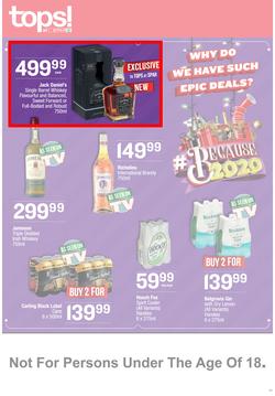 SUPERSPAR COUNTRY EASTERN CAPE : We Deliver On The Best For Less (27 October - 8 November 2020), page 10