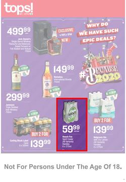 SUPERSPAR COUNTRY EASTERN CAPE : We Deliver On The Best For Less (27 October - 8 November 2020), page 10