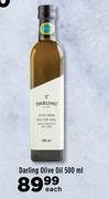 Darling Olive Oil-500ml Each