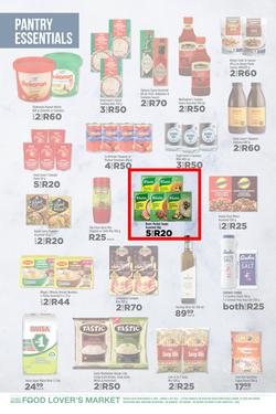 Food Lover's Market Eastern Cape : Welcome Winter Savings (27 June - 03 July 2022), page 10