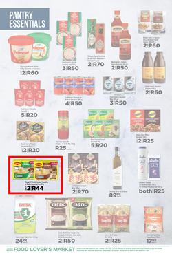 Food Lover's Market Eastern Cape : Welcome Winter Savings (27 June - 03 July 2022), page 10