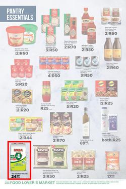 Food Lover's Market Eastern Cape : Welcome Winter Savings (27 June - 03 July 2022), page 10