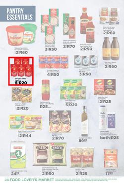 Food Lover's Market Eastern Cape : Welcome Winter Savings (27 June - 03 July 2022), page 10