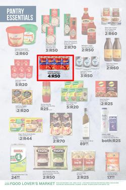 Food Lover's Market Eastern Cape : Welcome Winter Savings (27 June - 03 July 2022), page 10