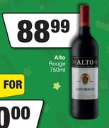 Alto Rouge-750ml