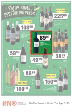 KWIKSPAR EASTERN CAPE : Low Prices For You (26 October - 7 November 2021) Valid in Abbotsford, Beacon Isle, Beetlestone, Burt Drive, Butterworth, page 10