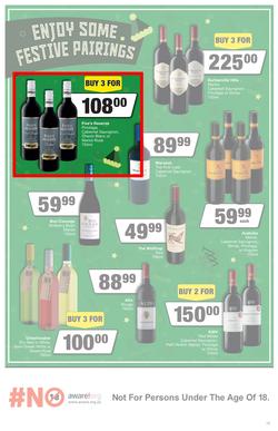 KWIKSPAR EASTERN CAPE : Low Prices For You (26 October - 7 November 2021) Valid in Abbotsford, Beacon Isle, Beetlestone, Burt Drive, Butterworth, page 10