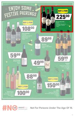 KWIKSPAR EASTERN CAPE : Low Prices For You (26 October - 7 November 2021) Valid in Abbotsford, Beacon Isle, Beetlestone, Burt Drive, Butterworth, page 10
