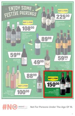 KWIKSPAR EASTERN CAPE : Low Prices For You (26 October - 7 November 2021) Valid in Abbotsford, Beacon Isle, Beetlestone, Burt Drive, Butterworth, page 10