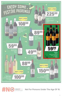 KWIKSPAR EASTERN CAPE : Low Prices For You (26 October - 7 November 2021) Valid in Abbotsford, Beacon Isle, Beetlestone, Burt Drive, Butterworth, page 10