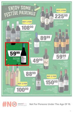 KWIKSPAR EASTERN CAPE : Low Prices For You (26 October - 7 November 2021) Valid in Abbotsford, Beacon Isle, Beetlestone, Burt Drive, Butterworth, page 10