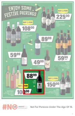 KWIKSPAR EASTERN CAPE : Low Prices For You (26 October - 7 November 2021) Valid in Abbotsford, Beacon Isle, Beetlestone, Burt Drive, Butterworth, page 10