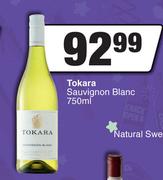 Tokara Sauvignon Blanc-750ml