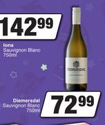 Diemersdal Sauvignon Blanc-750ml