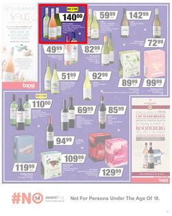 SPAR EASTERN CAPE : We've Got The Christmas You Deserve (23 November - 5 December 2021) Valid in Acres, Algoa Park, Aliwal North, Aspen, Burgersdorp. Cambridge, Camdeboo, Cradock, Crossways, Dagbreek, page 10
