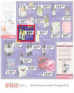 SPAR EASTERN CAPE : We've Got The Christmas You Deserve (23 November - 5 December 2021) Valid in Acres, Algoa Park, Aliwal North, Aspen, Burgersdorp. Cambridge, Camdeboo, Cradock, Crossways, Dagbreek, page 10