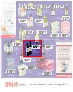 SPAR EASTERN CAPE : We've Got The Christmas You Deserve (23 November - 5 December 2021) Valid in Acres, Algoa Park, Aliwal North, Aspen, Burgersdorp. Cambridge, Camdeboo, Cradock, Crossways, Dagbreek, page 10