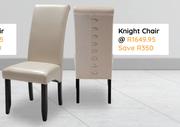 Knight Chair