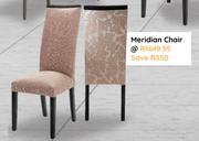 Meridian Chair