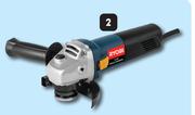 Ryobi 115mm 850W Angle Grinder 303118