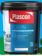 Plascon Polvin Super Acrylic 378356-20Ltr 