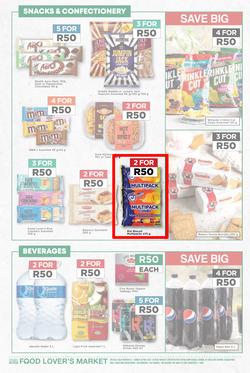 Food Lover's Market Western Cape : More Value For Only 50 Bucks (22 May - 28 May 2023), page 10