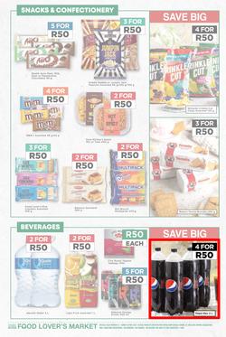 Food Lover's Market Western Cape : More Value For Only 50 Bucks (22 May - 28 May 2023), page 10