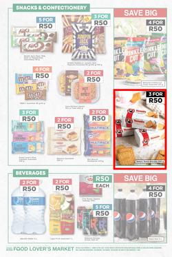 Food Lover's Market Western Cape : More Value For Only 50 Bucks (22 May - 28 May 2023), page 10