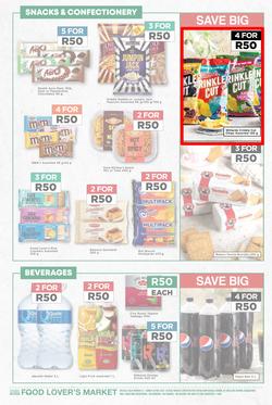 Food Lover's Market Western Cape : More Value For Only 50 Bucks (22 May - 28 May 2023), page 10