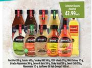 Carbsmart Sauces Assorted-Each