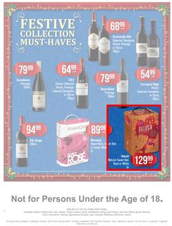 SPAR Eastern Cape (22 Oct - 3 Nov 2019). Only Available at Selected Stores in the Eastern Cape. Excluding Mthatha, page 10
