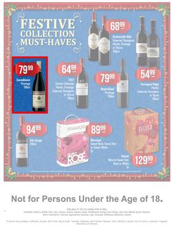 SPAR Eastern Cape (22 Oct - 3 Nov 2019). Only Available at Selected Stores in the Eastern Cape. Excluding Mthatha, page 10