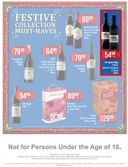 SPAR Eastern Cape (22 Oct - 3 Nov 2019). Only Available at Selected Stores in the Eastern Cape. Excluding Mthatha, page 10