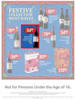 SPAR Eastern Cape (22 Oct - 3 Nov 2019). Only Available at Selected Stores in the Eastern Cape. Excluding Mthatha, page 10