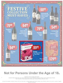 SPAR Eastern Cape (22 Oct - 3 Nov 2019). Only Available at Selected Stores in the Eastern Cape. Excluding Mthatha, page 10