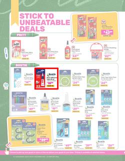 Game : Back To School (09 December 2025 - 01 February 2026), page 10